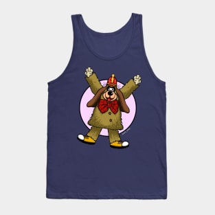 The Banana Splits Fleagle Tank Top